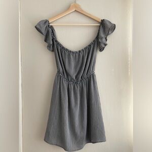 NWT Urban Outfitters striped dress